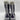Women's L.L.Bean Snow Boots, Suede Purple Night/Pewter Size 8M - Ufashion