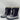 Women's L.L.Bean Snow Boots, Suede Purple Night/Pewter Size 8M - Ufashion