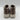 BZees Womens Tahoe Washable Comfort Ankle Boots Latte Fleece Size 6.5M - Ufashion