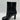 Givenchy G Cube Monogram Black Leather Ankle Boots Size 36.5 Designer Shoes - Ufashion