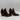 Women’s Crown Vintage Booties Brown Size 7.5M/38 - Ufashion