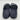 Alexander McQueen Pool Slide Navy Size 37M - Ufashion