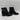 Mix No. 6 Whitlee Bootie Women's Black Size 6W/36.5 - Ufashion