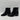 Mix No. 6 Whitlee Bootie Women's Black Size 6W/36.5 - Ufashion