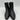 Mix No. 6 Whitlee Bootie Women's Black Size 6W/36.5 - Ufashion