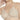 NWT  OnGossamer Gossamer Mesh Beauti-Full Bralette, Champagne Size XS - Ufashion