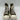 Converse Comme des Garçons Play x Chuck 70 Hi Top Multi Heart Size M9/W11 - Ufashion