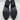 Mix No. 6 Whitlee Bootie Women's Black Size 6W/36.5 - Ufashion