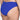 NWT Shan Womens Classique Mid Rise Bikini Bottom Royal Size 12 - Ufashion