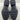 Alexander Wang Black Leather Lace Up Round Toe Fur Trim Ankle Boots Men’s 41 - Ufashion