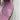 ANDREA WAZEN Clara PVC & Leather Wedge Sandals Pink Size 40 - Ufashion
