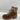 Dilce Vita Brown Suede Lace Up Block Heel Combat Boots Women’s Size 6.5 - Ufashion