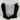 Stuart Weitzman Black Suede/Fabric Pull On Knee High Boots Women’s Size 6 B - Ufashion