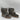 NWB Sam Edelman Women's Blanche Fashion Boot, Grey Multi/Flint Grey Size 5.5M - Ufashion
