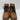 Avenger Work Boots A7621 Men's Industrial Work Boots Brown Size 11 - Ufashion