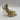 Jessica Rich Love Pump Women's Gold/ Clear Synthetic Leather Size 37 - Ufashion
