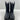 NWOB Avenger FRAMER Black Leather COMP Toe Waterproof Wellington Boots Mens 12 M - Ufashion