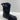 NWOB Avenger FRAMER Black Leather COMP Toe Waterproof Wellington Boots Mens 12 M - Ufashion
