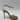 Aquazzura Minimalist High-Heel Patent Sandals Beige Size 39 - Ufashion