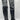 VALENTINO GARAVANI OVER THE KNEE LEATHER BOOT Black Size 37 - Ufashion