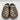Amoji Classic Outdoor Clogs Brown Size 31 - Ufashion