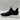 Prada Knit Lace-Up Sneakers Black Size 38.5 - Ufashion