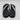 Muboliy Women's Original Flip Flops Casual Summer Sandals White/Black Size 40 - Ufashion