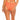 NWOT Luli Fama womens Luli Fama River Dance Color Coastal Coral, Size XS - Ufashion