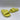 Crocs Unisex Classic Slide Sandals, Yellow Size M5/W7 - Ufashion
