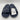 Crocs Unisex Classic Slide Sandals, Navy Size 13M - Ufashion