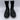 Women's Ugg Zemira Black Leather & Suede Boot Size 7 M - Ufashion