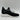 Prada Knit Lace-Up Sneakers Black Size 38.5 - Ufashion