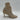 Womenms Badgley Mischka Brand Dierdra Patent Bootie Beige Size 6.5 - Ufashion