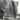 VALENTINO GARAVANI OVER THE KNEE LEATHER BOOT Black Size 37 - Ufashion