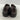 ROGAL’S Dark Brown Leather Round Toe Slip On Penny Loafers Mens Size 39 - Ufashion