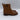 Lucky Brand Women's Quendy Bootie Ankle Boot, Brown Size 7.5 M - Ufashion