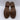 Lucky Brand Women's Quendy Bootie Ankle Boot, Brown Size 7.5 M - Ufashion