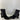 Sugar ELEMENT Black Faux Leather/Fabric Side Zip Block Heel Ankle Boots Size 10M - Ufashion