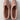 Mudd BEYLEY Blush Quilted Leather Slip On Low Top Sneakers Women’s Size 11 - Ufashion