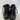 Sugar TRUFFLE Black Faux Leather Side Zip Block Heel Ankle Booties Women’s 9.5 M - Ufashion