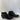 Sugar TRUFFLE Black Faux Leather Side Zip Block Heel Ankle Booties Women’s 9.5 M - Ufashion