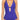 BECCA Color Twist Sapphire One Piece Womens Swimsuit Size S - Ufashion