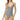 Michael Kors Mini Stripe Tie Cross-Back Underwire One-Piece Color Navy Size 4 - Ufashion