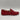 Men’s Tod's Leather Penny Loafers Red Size 10 - Ufashion