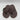 FUNKYMONKEY Men's Arch Support Thong Flip Flops Brown Size 12 - Ufashion