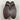 ROGAL’S Dark Brown Leather Round Toe Slip On Penny Loafers Mens Size 39 - Ufashion