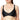 NWT Volcom women's Simply Solid V Neck Bikini Top, Color Black, Size X-Large - Ufashion