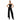 MANGO Bismark Jumpsuit Black Women's Jumpsuit & Rompers One Piece Size M - Ufashion