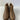 Sugar TABBY Brown Faux Leather Side Zip Ankle Booties Women’s Size 6 M - Ufashion