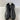 Sugar TRUFFLE Black Faux Leather Side Zip Block Heel Ankle Booties Women’s 9.5 M - Ufashion